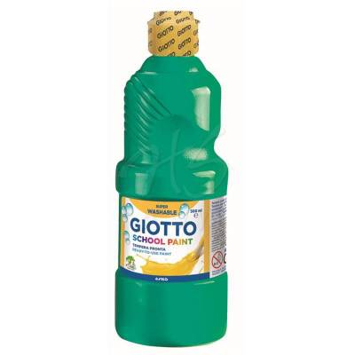 Giotto Guaj Boya 500ml 312 Koyu Yeşil