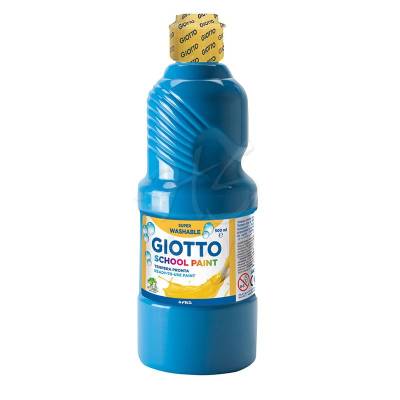 Giotto Guaj Boya 500ml 315 Mavi