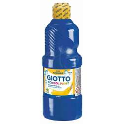 Giotto - Giotto Guaj Boya 500ml 317 Koyu Mavi