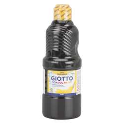 Giotto - Giotto Guaj Boya 500ml 324 Siyah