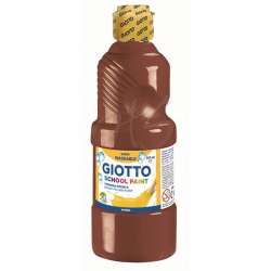 Giotto - Giotto Guaj Boya 500ml 328 Kahverengi
