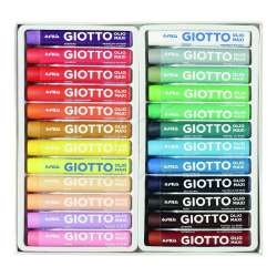 Giotto - Giotto Olio Maxi - Yağlı Pastel (Silindir) 24 Renk – 293100 (1)