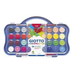 Giotto - Giotto Sulu Boya 23mm 36lı 352700