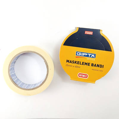 Gıpta Maskeleme Bandı 25mmx40mt