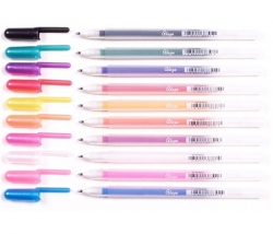 Sakura - Glaze 3D Glossy Ink Jel Kalem