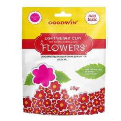 Goodwin - Goodwin Çiçek Kili Macenta Red 50g