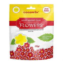 Goodwin - Goodwin Çiçek Kili Sarı 50g