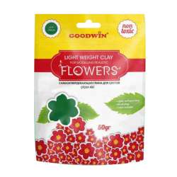 Goodwin - Goodwin Çiçek Kili Yaprak Yeşili 50g