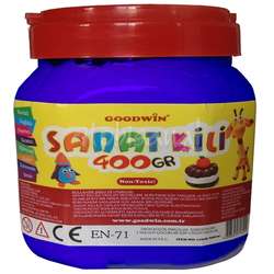 Goodwin - Goodwin Sanat Kili 400g Mavi