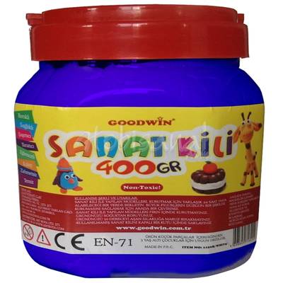 Goodwin Sanat Kili 400g Mavi