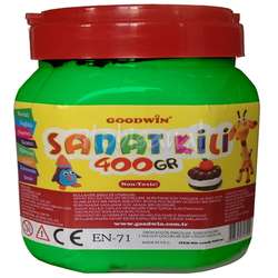 Goodwin - Goodwin Sanat Kili 400g Yeşil