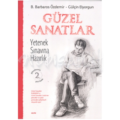 Güzel Sanatlar Yetenek Sınavına Hazırlık