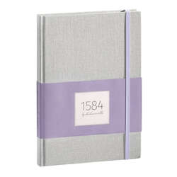 Hahnemühle - Hahnemühle 1584 Notebook A5 90g 100 Yaprak Lila