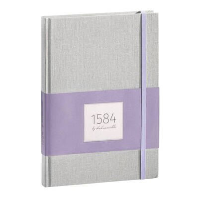 Hahnemühle 1584 Notebook A5 90g 100 Yaprak Lila