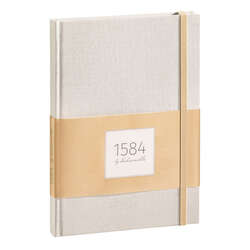 Hahnemühle - Hahnemühle 1584 Notebook A5 90g 100 Yaprak Şeftali