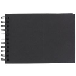 Hahnemühle Black Book 250 g 30 Yaprak - 4