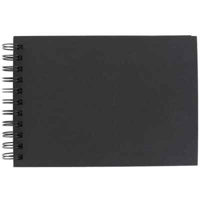 Hahnemühle Black Book 250 g 30 Yaprak