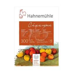 Hahnemühle - Hahnemühle Cezanne Sulu Boya Blok Hot Pres 300g 10 Yaprak 24x32cm