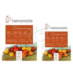 Hahnemühle - Hahnemühle Cezanne Sulu Boya Blok Hot Pressed 300g 10 Yaprak