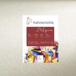 Hahnemühle - Hahnemühle d Aqua Sulu Boya Blok Rough 220g 30x40cm 30 Yaprak 10 628 342