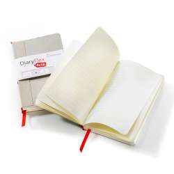 Hahnemühle - Hahnemühle Diary Flexbook Refill 100g 10.4x18.2cm 80 Yaprak Çizgili