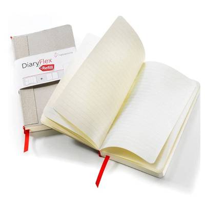 Hahnemühle Diary Flexbook Refill 100g 10.4x18.2cm 80 Yaprak Noktalı