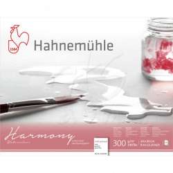 Hahnemühle - Hahnemühle Harmony Sulu Boya Blok 300g 12 Yp Cold Pressed 24x30