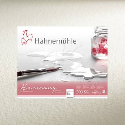 Hahnemühle Harmony Sulu Boya Kağıdı 300g 50x65 10lu Cold Pressed