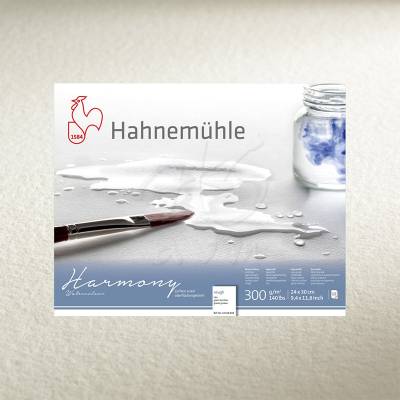 Hahnemühle Harmony Sulu Boya Kağıdı 300g 50x65cm 10lu Rough Grain