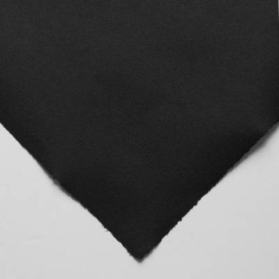 Hahnemühle Ingres Pastel Kağıdı 48x62.5 10 Adet Siyah 39