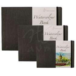 Hahnemühle - Hahnemühle Watercolour Book Sulu Boya Defteri Yatay 200g 30 Yaprak