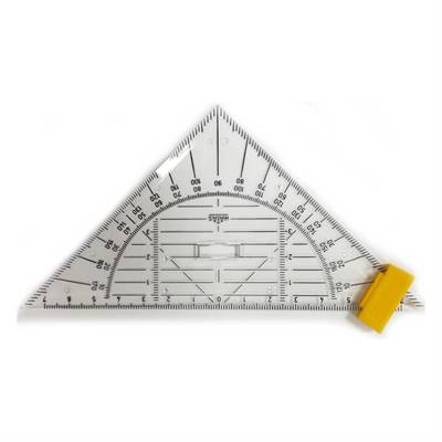 Hatas Geometrik Açılı Gönye 16cm Kod:0500