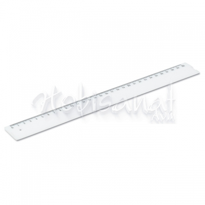 Hatas Plastik Cetvel 30cm