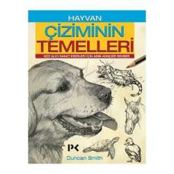 Anka Art - Hayvan Çiziminin Temelleri