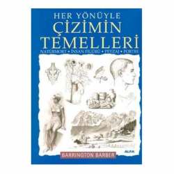 Anka Art - Her Yönüyle Çizimin Temelleri