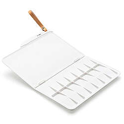 HIMI Foldable Paint Mixing Palette 20×15 cm - 3