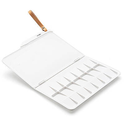 HIMI Foldable Paint Mixing Palette 20×15 cm - 3