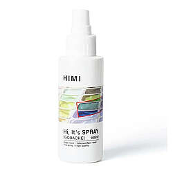 HIMI Spray Gouache Activator 100 ml (Boyayı nemli tutar, yeniden aktive eder ve bakteri oluşumunu önler)