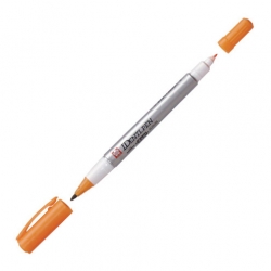 Identi Pen Çift Uçlu Kalem Orange - 3