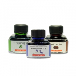 J.Herbin - J.Herbin Dolma Kalem Mürekkebi Cam Şişe 30ml