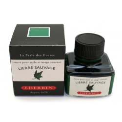 J Herbin - J.Herbin Dolma Kalem Mürekkebi Cam Şişe 30ml-Green