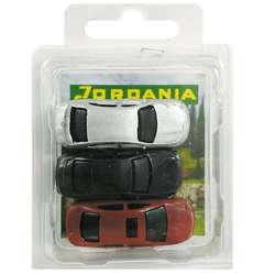 Jordania - Jordania Araba Maketi 1/100 3lü TŞ1100