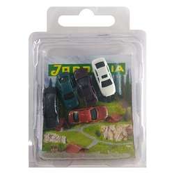 Jordania - Jordania Araba Maketi 1/200 5li TŞ1200