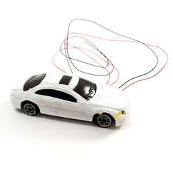 Jordania - Jordania Araba Maketi Elektrikli 1/100 12V TŞE1100