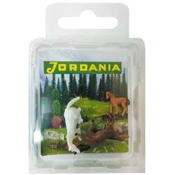 Jordania - Jordania At Maketi 1/100 3lü HO1100