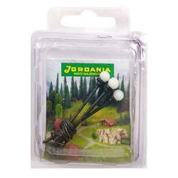 Jordania - Jordania Bahçe Sokak Lambası Elektrikli Tekli 6V 1/100 3lü T22