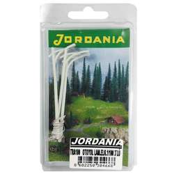 Jordania - Jordania Otoyol Lambası Elektrikli Tekli 6V 1/100 3lü TRA100