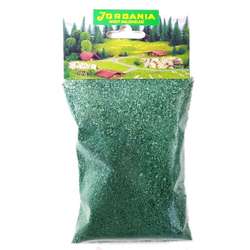 Jordania - Jordania Toz Çim Maketi 50g Koyu Yeşil 04101