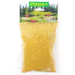 Jordania - Jordania Toz Çim Maketi 50g Sarı 04106