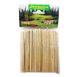 Jordania - Jordania Yuvarlak Çubuk 3mm 10cm 100lü ÇY103